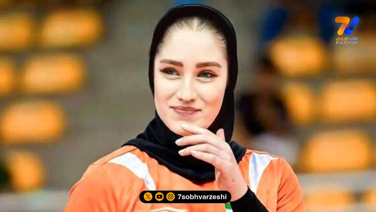 نگاه ورزشی | آیتک والیبالیست از  کودکی تا به امروز