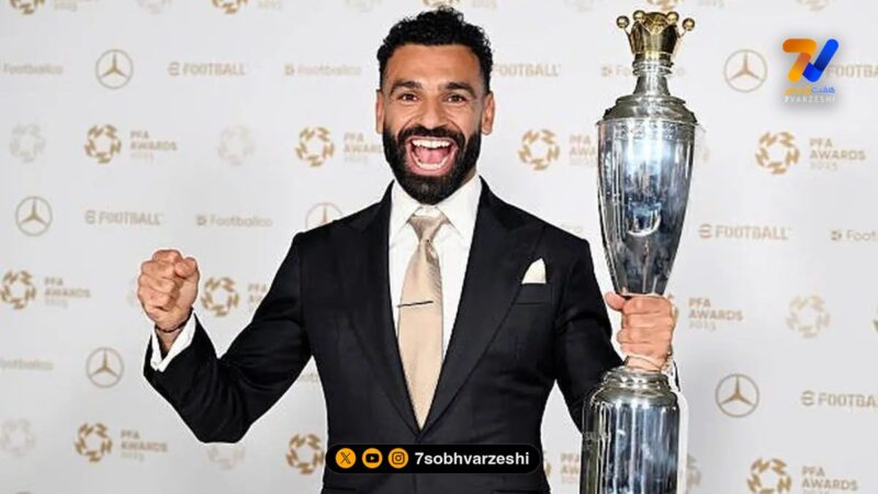 بیوگرافی محمد صلاح پادشاه مصری