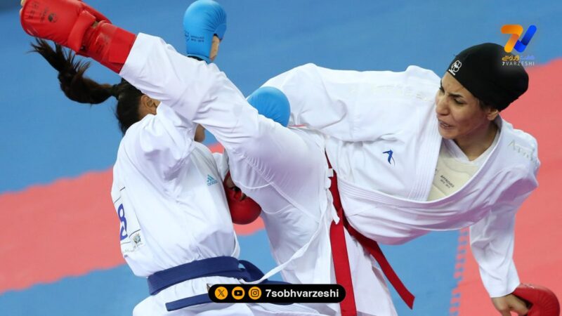 بیوگرافی حمیده عباسعلی زن مبارز تاتامی و نماد استقامت پس از مصدومیت