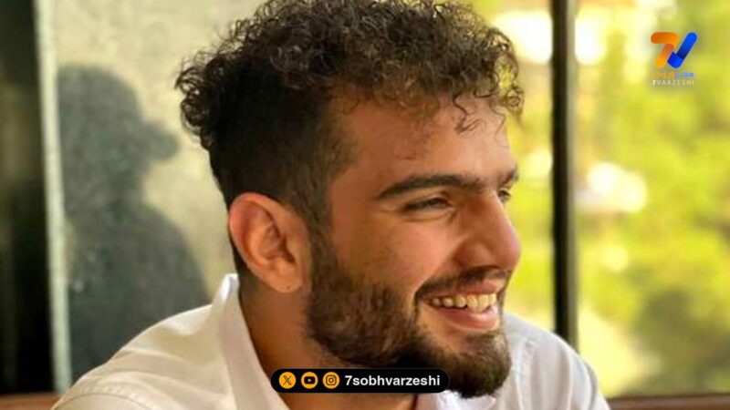 نگاه ورزشی | عادل نجفی پسر رینگ و تاتامی در ایران