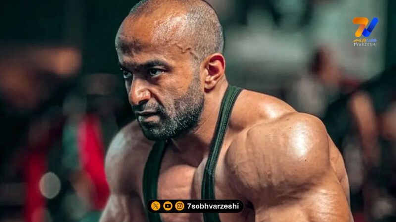 بیوگرافی تلخ فرامرز عزیزی; علت مرگ قهرمان پرورش اندام