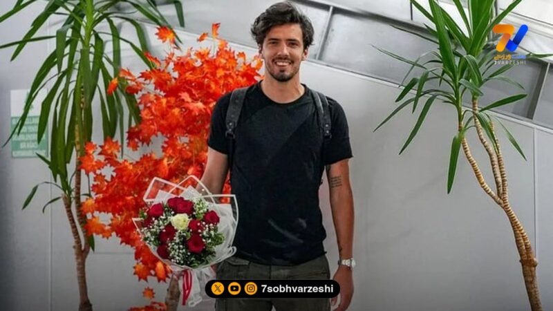 بیوگرافی مارکو باکیچ و همسرش بازیکن خارجی پرسپولیس