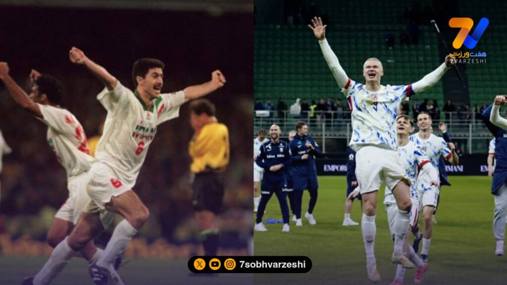 کریم باقری: هالند به رکورد من نرسید؟ بی خیال!/ نسل طلایی را مردم باید تشخیص بدهند