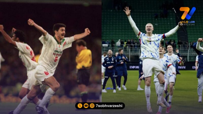 کریم باقری: هالند به رکورد من نرسید؟ بی خیال!/ نسل طلایی را مردم باید تشخیص بدهند