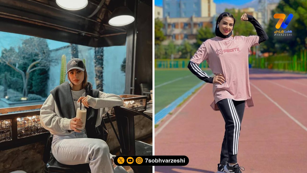 بیوگرافی سارا بهمنیار دختر برازنده و پرچمدار کاراته