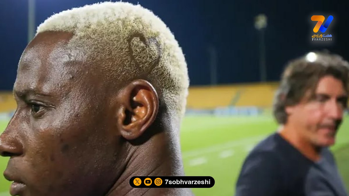 بیوگرافی موسی جنپو و همسرش بازیکن خارجی استقلال