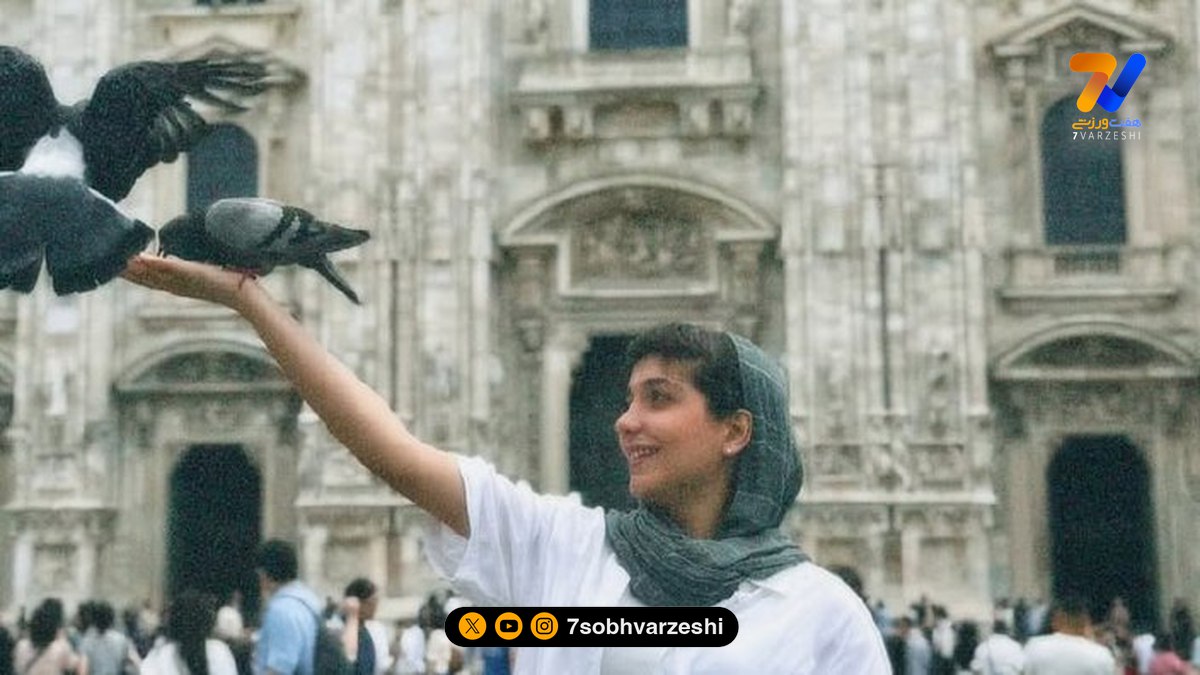 بیوگرافی مهسا دختر جسور و ملی‌پوش سرعتی