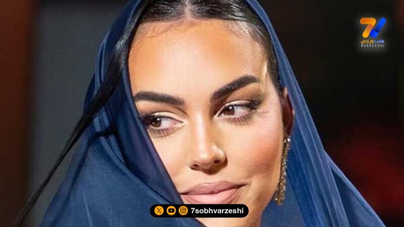 نگاهی به ماشین لوکس و هوش پران جورجینا همسر رونالدو