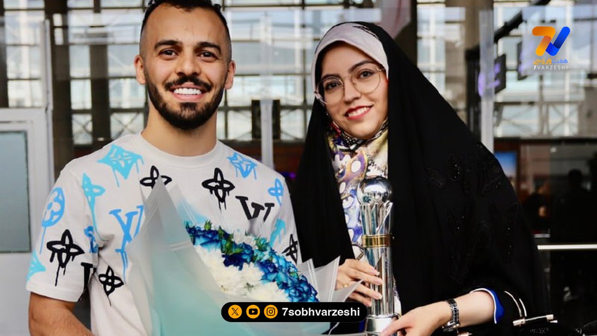 بیوگرافی سالار آقاپور پسر طلایی فوتسال