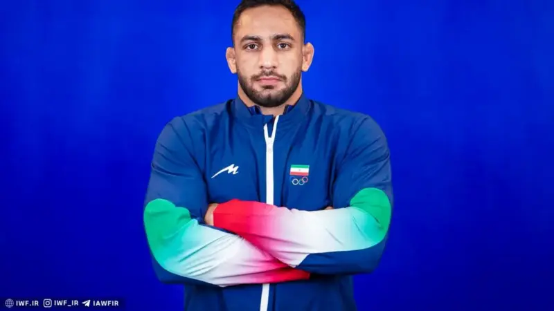 آذرپیرا با شکست حریفش به دور بعدی رفت 