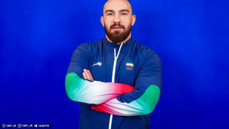 امیرحسین زارع با برد شروع کرد 