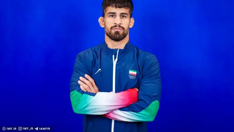 پیروزی یونس امامی برابر حریف قرقیزستانی