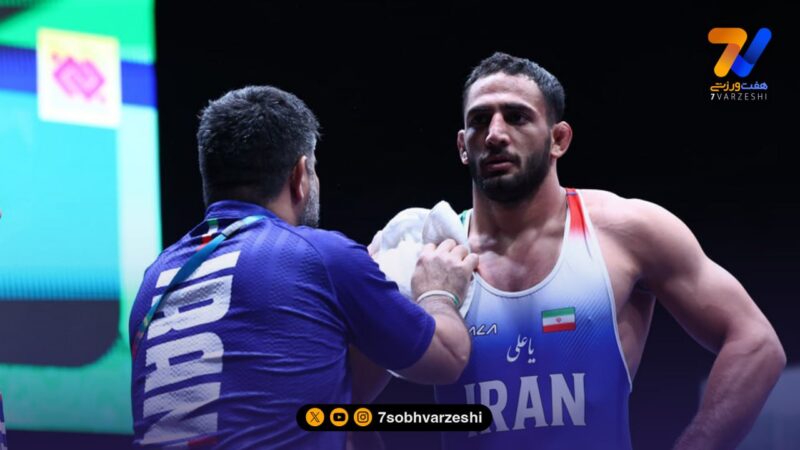 آذرپیرا دومین طلای امروز تیم ملی کشی آزاد را ثبت کرد