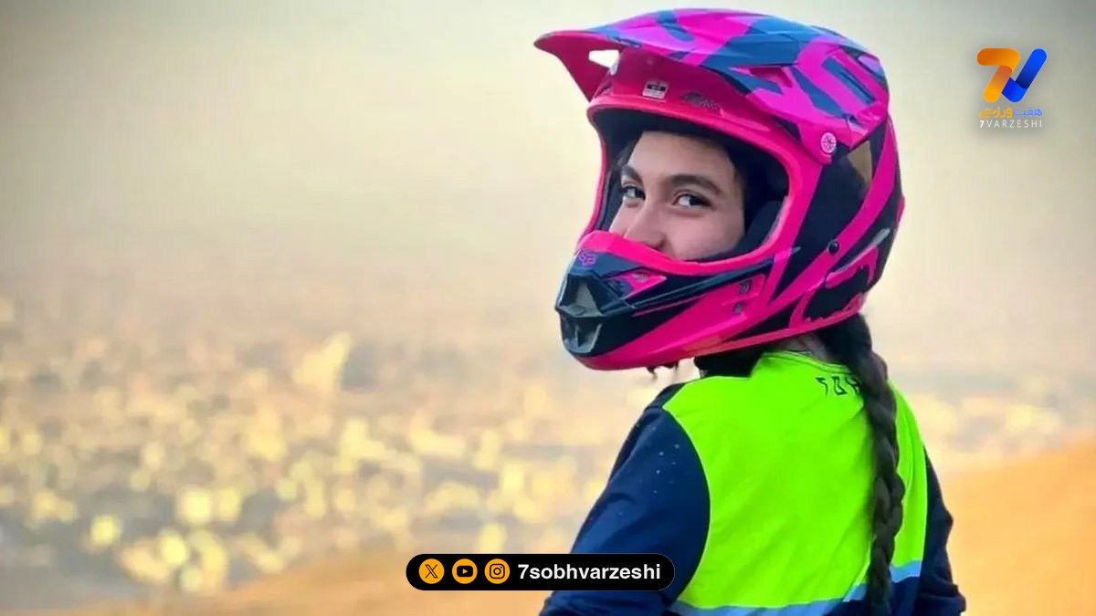 نگاه ورزشی | النا معدنی پور از موتورسواری تا کما