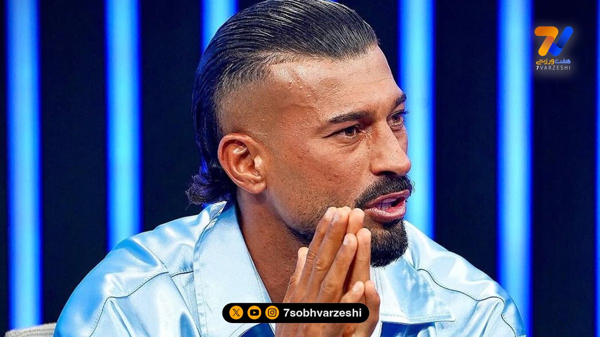 نگاهی به چیدمان خانه فوق لاکچری رامین رضاییان پسر استقلال