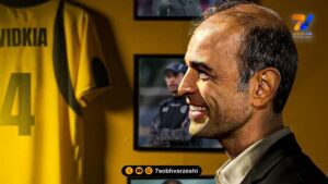 دست محرم مقابل پرسپولیس بسته است؟