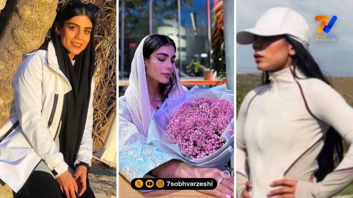 نگاه ورزشی | فائزه نسائی دختر باوقار دوومیدانی