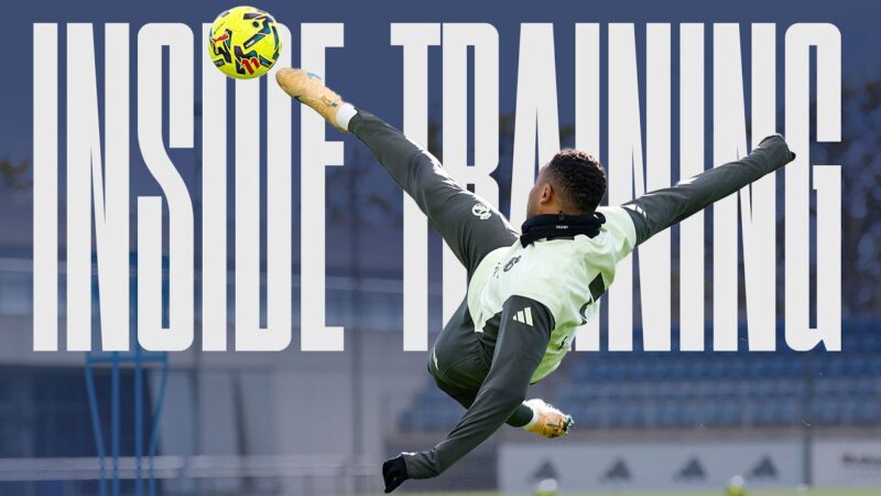 بازگشت ستاره‌های ملی‌پوش؛ رئال مادرید دوباره کامل شد