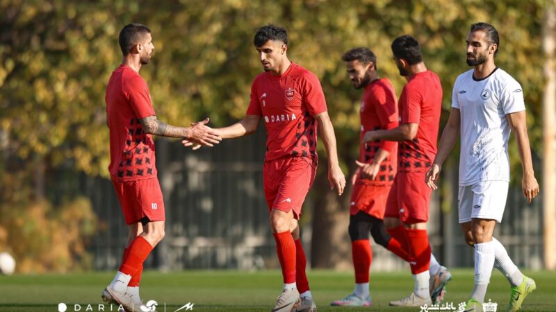 سروش، علیپور و اورونوف ستاره‌های روز بازی + عکس