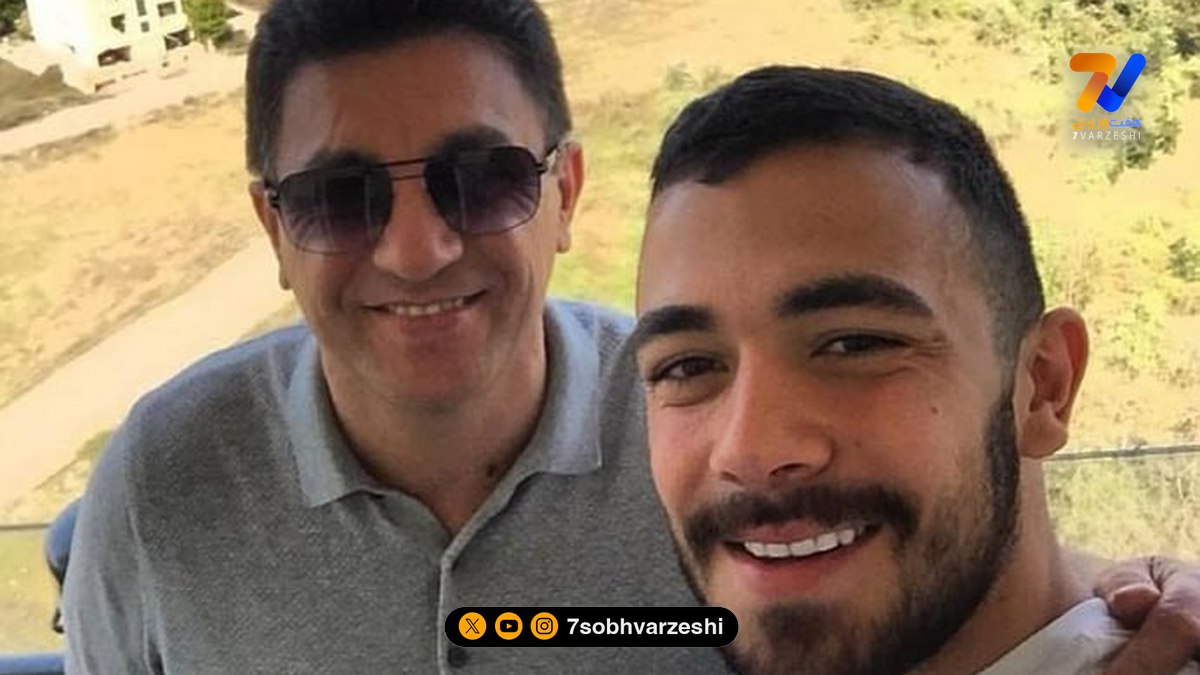 نگاهی به ماشین لاکچری و هوش پران آقازاده امیر قلعه نویی