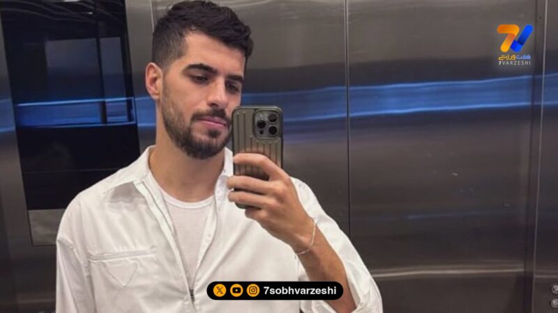 قاب خانوادگی | سعید عزت اللهی و مادرش در ماشین لاکچری‌اش