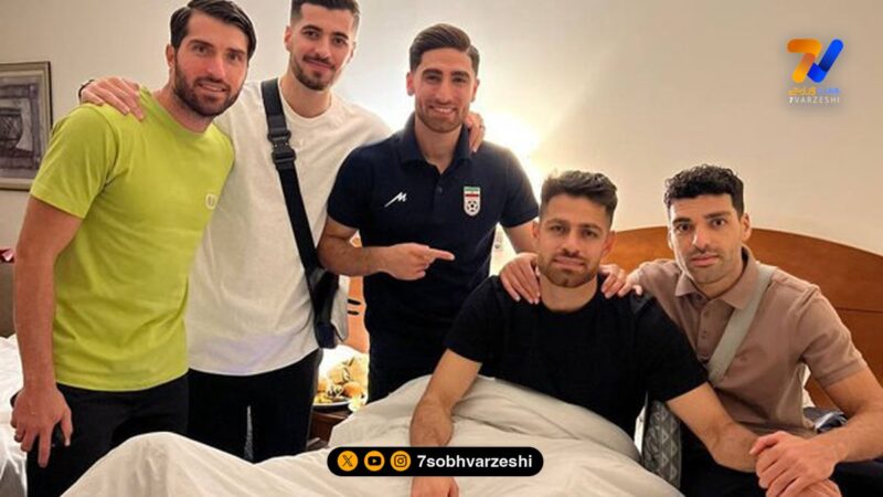 نگاهی به چیدمان خانه شیک و منحصر به فرد خانه مرتضی پورعلی گنجی در بابل