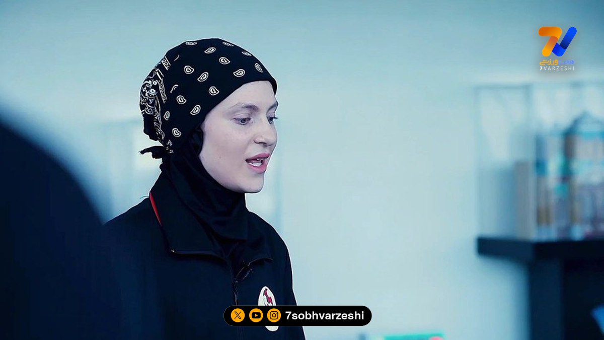 نگاه ورزشی | مریم نیکبخت دختر فری‌استایل فوتبال