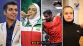 قاب ورزشی | عادل، شهربانو، هادی و مهسا بهشتی