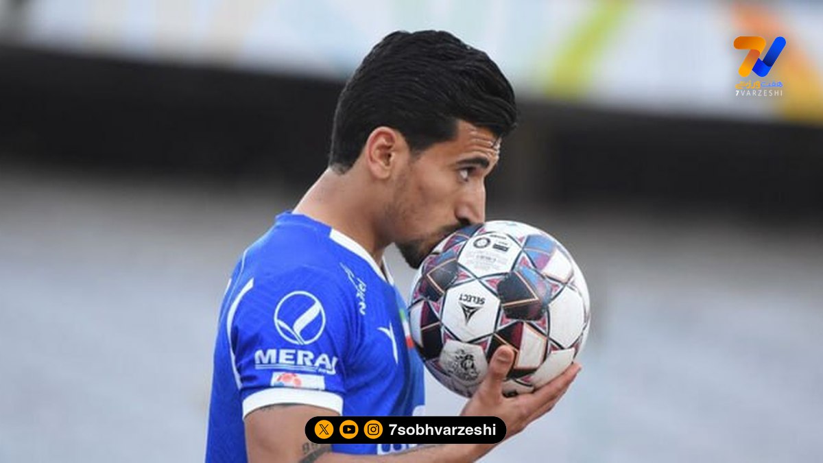 نگاهی به ماشین شاسی بلند و هوش پران صالح حردانی ستاره فوتبال