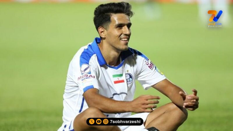 نگاهی به موتور لوکس و جذاب بازیکن دهه هشتادی استقلال