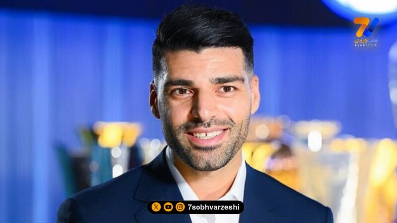 ماشین قرمز و عروسکی مهدی طارمی، ابرستاره تیم ملی