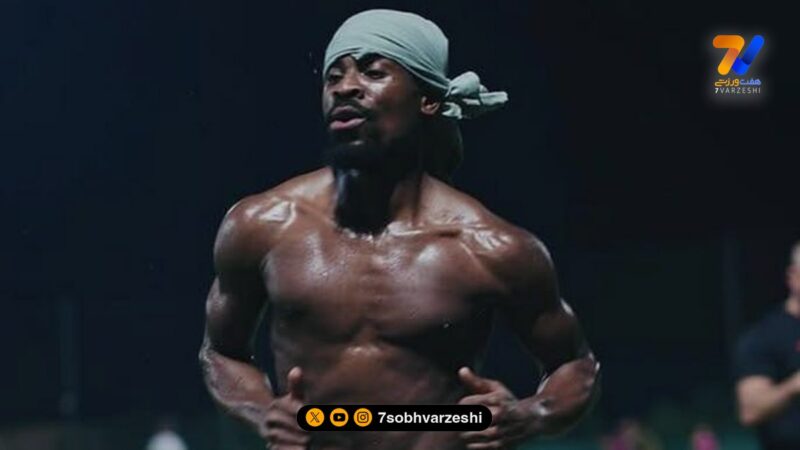 بیوگرافی سرژ اوریه بازیکن آفریقایی پرسپولیس