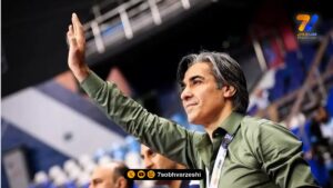 سارق، گوشی تلفن همراه سرمربی تیم ملی را پس داد!