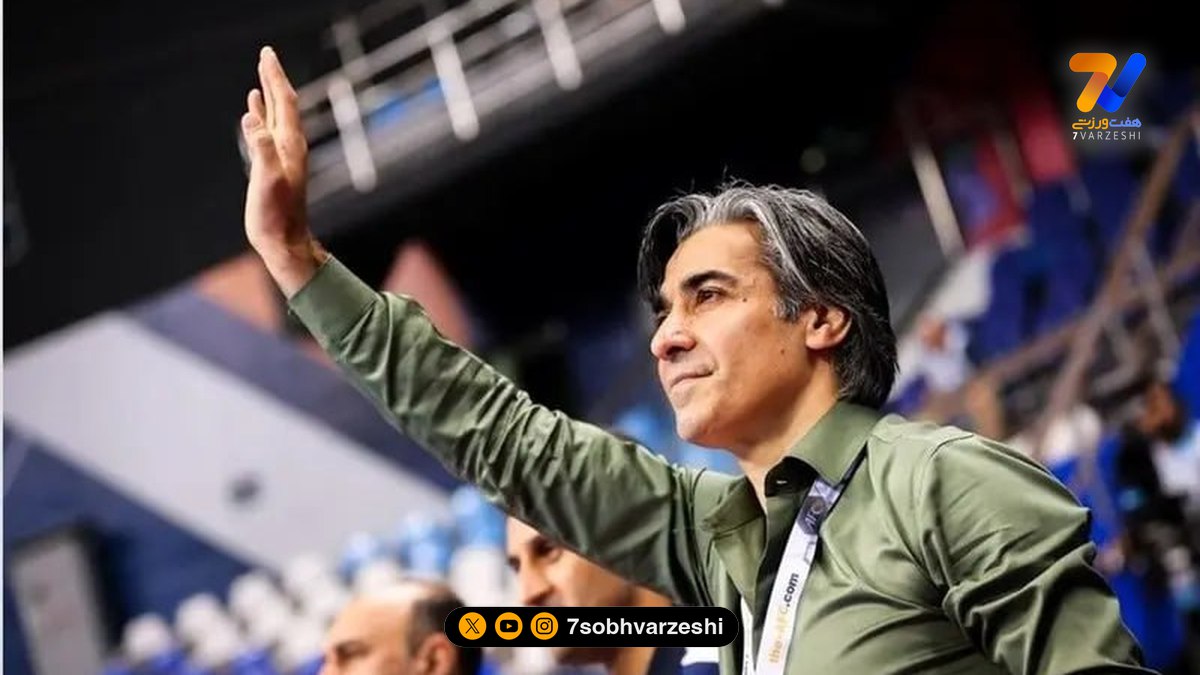 قاب خانوادگی وحید شمسایی آقای گل جام ملت‌های آسیا