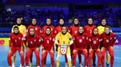 حماسه کامل نشد؛ حذف دختران ایران از جام جهانی