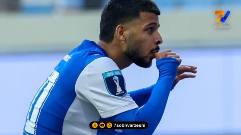 تمجید سرمربی صربستانی از قایدی؛ او قدرتمند است