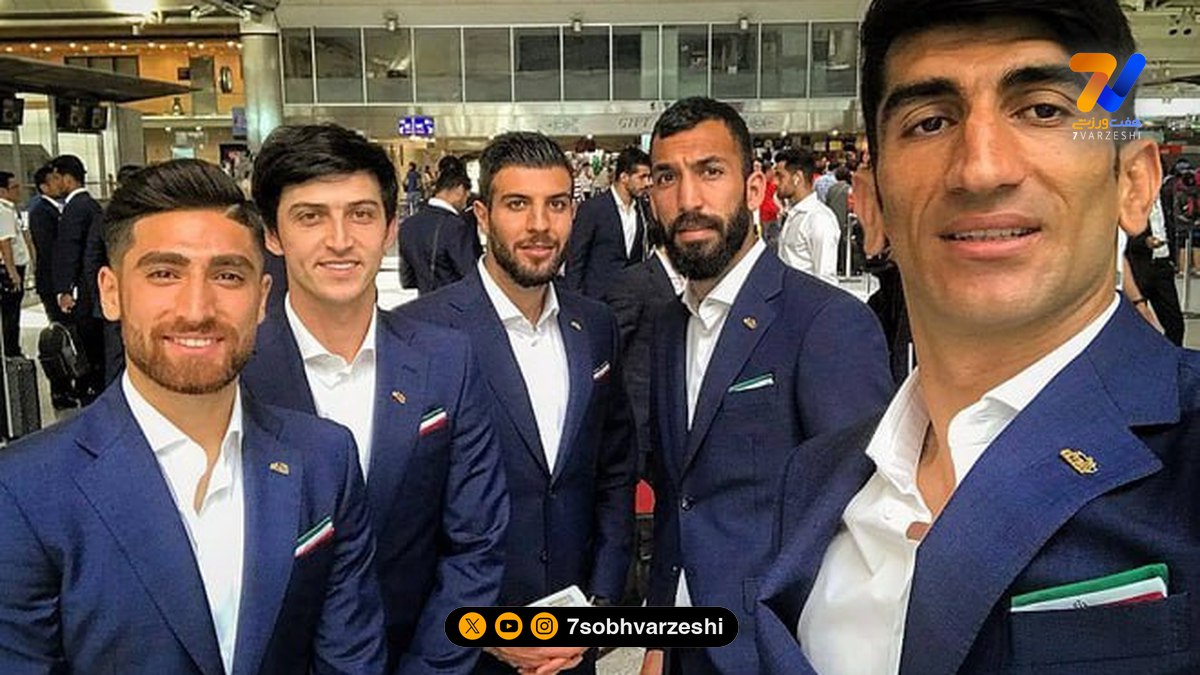 قاب ورزشی | بیرانوند، جهانبخش و کنعانی‌زادگان