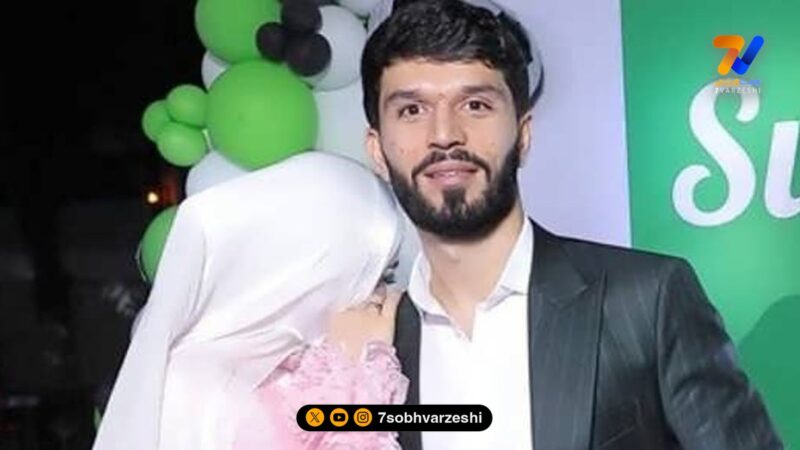 بیوگرافی جلال‌الدین ماشاریپوف وینگر خارجی استقلال