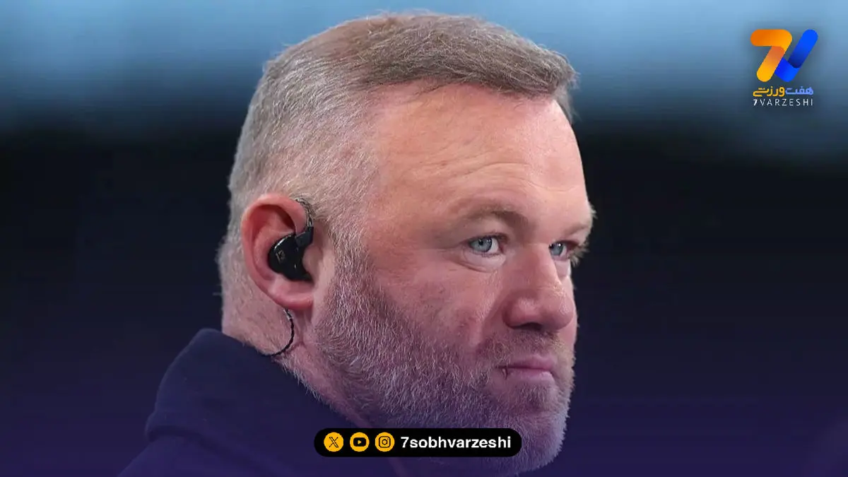 وین رونی: رونالدوی اورجینال از مسی و رونالدو بالاتر است