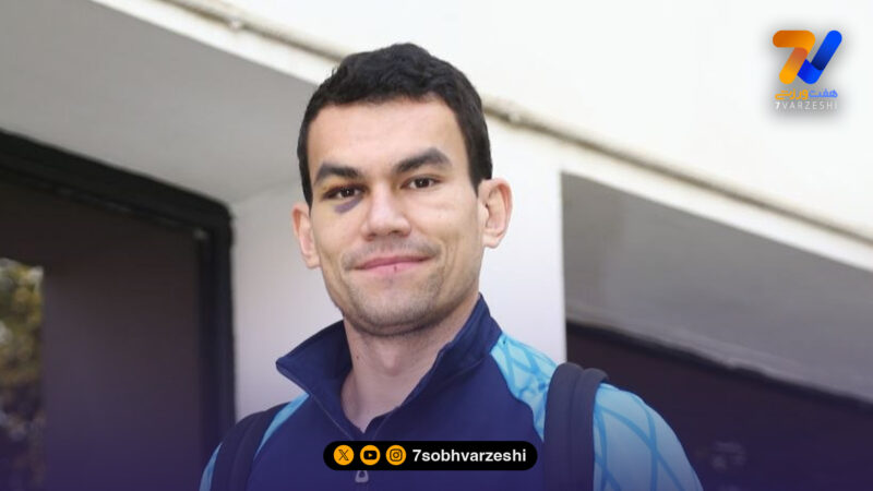 استراحت به آشورماتوف به خاطر دربی