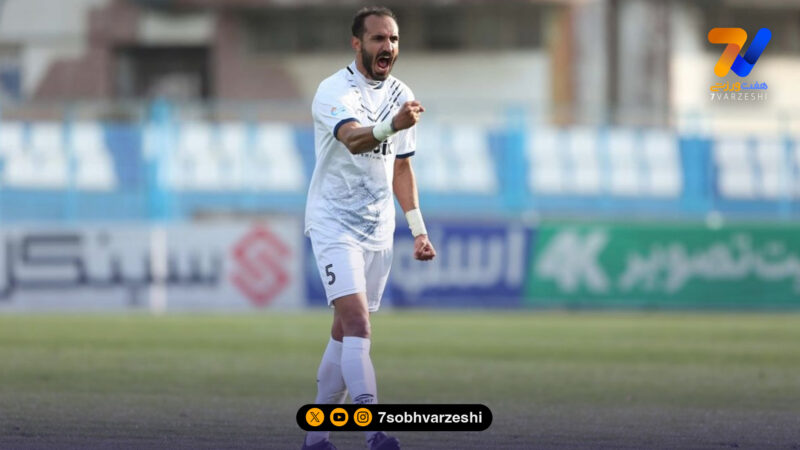 فوتبالیست لیگ برتری: فیلم من و همسرم فرمالیته بود؛ لطفا حذفش کنید!