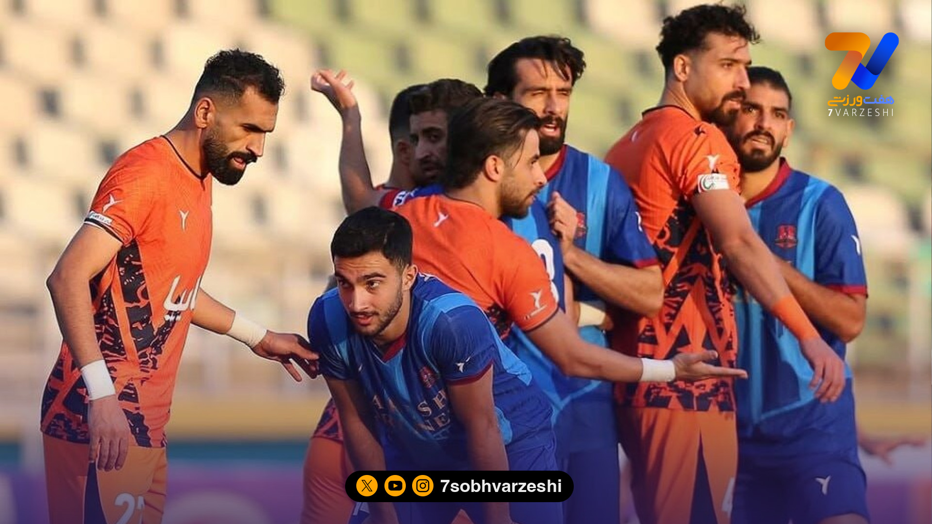 نساجی در پنالتی شکست خورد؛ صعود سایپا، نفت و گاز گچساران و فولاد هرمزگان