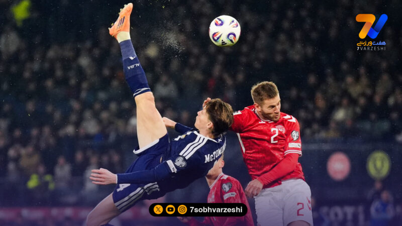 باورنکردنی؛ رکورد تاریخی رونالدو شکسته شد!