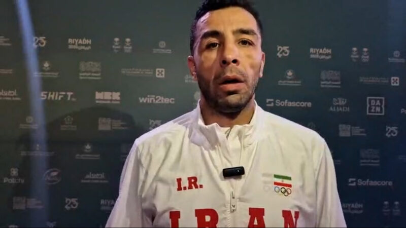 هاشم بیگی: خدا شاهد است کم کاری نکردم، شرمنده مردم و مادرم شدم 