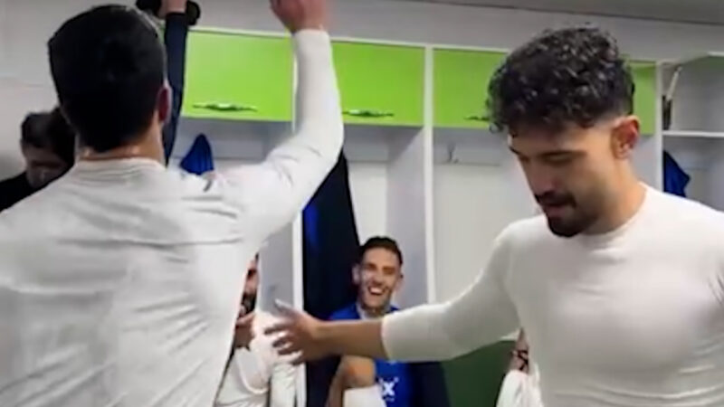 عروسی در کوچه ملوان؛ رقص انزلی چی ها بعد از حذف آلومینیوم در اراک