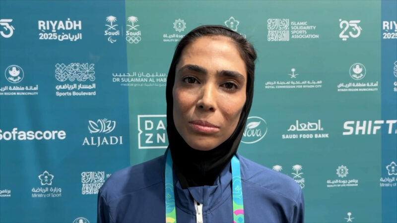 سهیلا منصوریان: چینی ها از مربی ما حساب می برند 