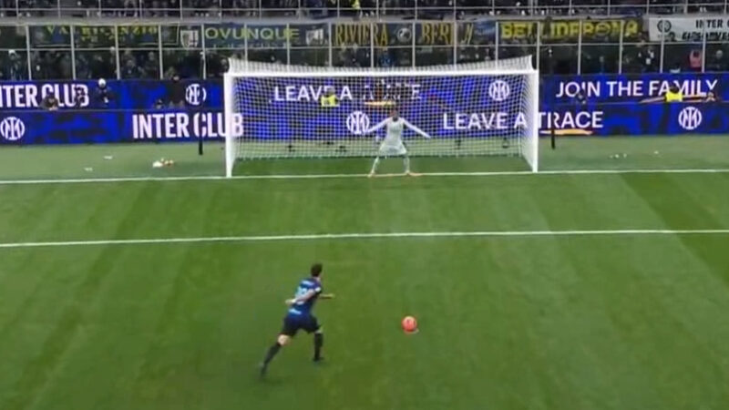 بنالتی دیدنی چالهان اوغلو به آث میلان