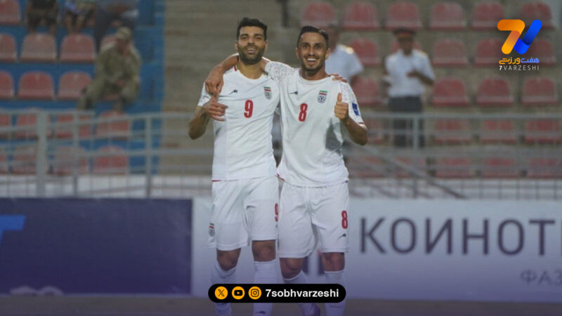 زوج طارمی و علیپور جواب داد، پنالتی جواب نداد!