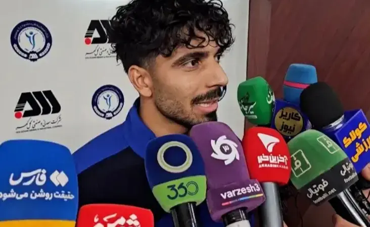 ثابت ایمانی: فدای سر مهدی عبدی که پنالتی خراب شد!