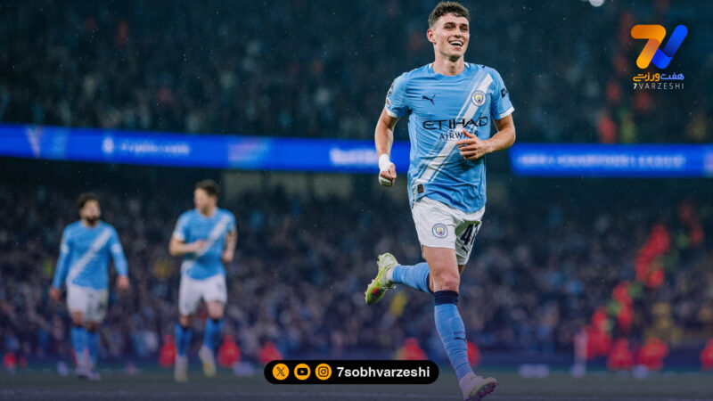 ستاره منچستر دوباره بیدار شد؛ فودن ناجی سیتی مقابل لیدز!